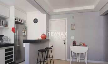 Imagem 4: Apartamento com 2 quartos à venda, 47 m² por R$ 221.750 - Loteamento Parque São Martinho