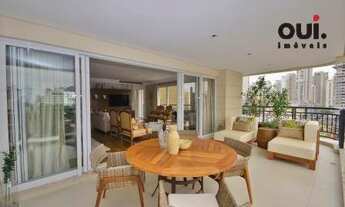 Imagem 6: Apartamento com 3 dormitórios à venda, 273 m² por R$ 6.500.000,00 - Vila Olímpia - São Pau