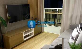 Imagem 7: MB-Apartamento mobiliado 03 dormitórios, sendo 01 suíte, no bairro Pedra Branca, em Palhoç