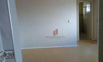 Imagem 4: Apartamento com 2 dormitórios à venda, 55 m² por R$ 133.000,00 - Residencial Paes de Linha