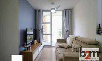 Imagem 2: Apartamento com 2 dormitórios à venda, 47 m² por R$ 400.000 - Jaguaré - São Paulo/SP