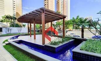 Imagem 2: Apartamento com 4 dormitórios à venda, 150 m² por R$ 1.200.000,00 - Aldeota - Fortaleza/CE