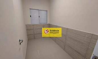 Imagem 4: Casa para alugar, 50 m² por R$ 1.350,00/mês - Jardim Ocara - Santo André/SP