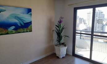 Imagem 7: Cobertura com 3 dormitórios à venda, 280 m² por R$ 713.000,00 - Vila Guilhermina - Praia G