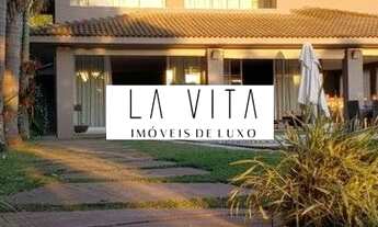 Imagem 3: Casa com 5 dormitórios à venda, 600 m² por R$ 6.500.000,00 - Vila Alpina - Nova Lima/MG