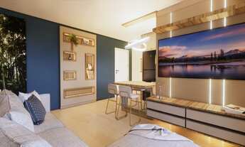 Imagem 7: Apartamento para venda possui 65 metros quadrados com 2 quartos