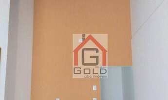 Imagem 3: Cobertura com 2 dormitórios à venda, 110 m² por R$ 380.000 - Utinga - Santo André/SP