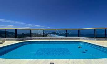 Imagem 4: Cobertura com 7 dormitórios à venda, 340 m² por R$ 3.500.000,00 - Praia da Enseada - Guaru