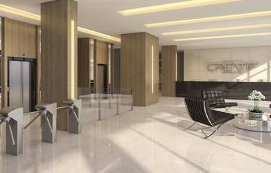 Imagem 2: Sala comercial para venda, Vila Izabel, Curitiba - SA2916