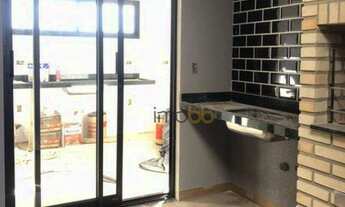 Imagem 5: Casa com 3 dormitórios à venda, 82 m² - Condomínio Loteamento Horto Florestal Villagio - S