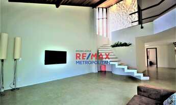 Imagem 3: Casa com 4 dormitórios, 331 m² por R$ 1.399.000 - Vilas do Atlântico - Lauro de Freitas/BA