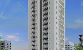 Imagem 3: Apartamento para venda com 55 metros quadrados com 2 quartos