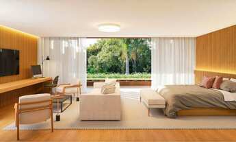 Imagem 6: Casa para venda com 400 metros quadrados com 4 quartos em Gávea - Rio de Janeiro - RJ