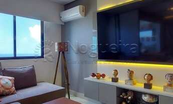 Imagem 6: OCEAN TOWER,Andar muito alto, Praia de Candeias, altíssimo Padrão, Já Mobiliado, 4 Quartos