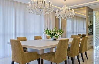 Imagem 3: AAPARTAMENTO 04 QUARTOS - 261 m² - 04 VAGAS - ECOVILLE - CURITIBA