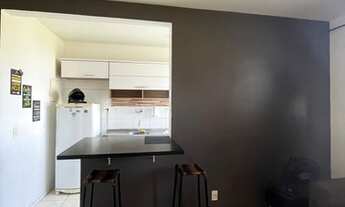 Imagem 2: Apartamento para aluguel com 45 metros quadrados com 2 quartos em Dom Aquino - Cuiabá - MT