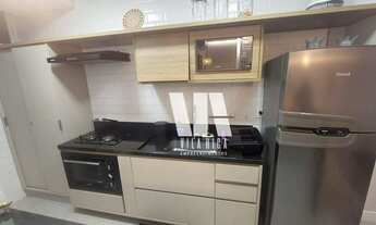 Imagem 4: Lindo Apartamento 1 dormitório, porteira fechada na frente da praia com 1 vaga própria