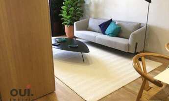 Imagem 2: Apartamento com 1 dormitório à venda, 46 m² por R$ 700.000,00 - Itaim Bibi - São Paulo/SP