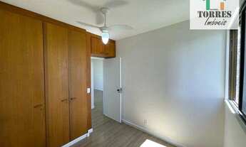 Imagem 4: Apartamento com 2 dormitórios à venda, 57 m² por R$ 380.000,00 - Parque Residencial Aquari