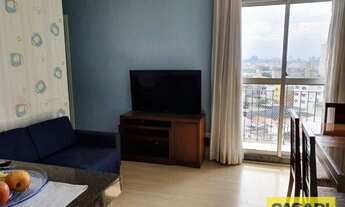 Imagem 2: Apartamento com 3 dormitórios à venda, 60 m² - Planalto - São Bernardo do Campo/SP