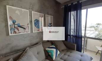 Imagem 7: Apartamento com 3 dormitórios à venda, 64 m² por R$ 450.000,00 - Jardim Independência - Sã