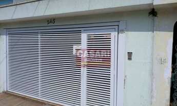 Imagem 2: Sobrado com 3 dormitórios à venda, 132 m² - Nova Petrópolis - São Bernardo do Campo/SP