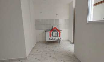 Imagem: Apartamento para alugar, 37 m² por R$ 1.000,00/mês