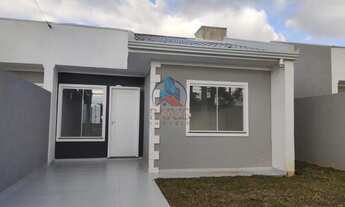 Imagem 2: Casa para Venda em Fazenda Rio Grande, Estados, 3 dormitórios, 1 banheiro, 1 vaga