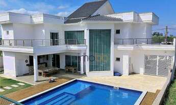 Imagem 2: Casa com 4 suítes à venda, 430 m² - Condomínio Village Ipanema - Araçoiaba da Serra/SP