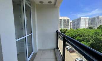 Imagem 4: Excelente apartamento de 2 quartos com suíte e lazer completo na Barra da Tijuca