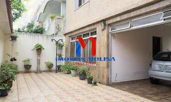 Imagem: Sobrado 3 dormitórios 4 vagas - 200m²