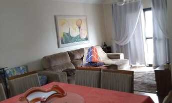 Imagem 4: Apartamento com 3 dormitórios à venda, 117 m² por R$ 430.000 - Edifício Danielle - São Man