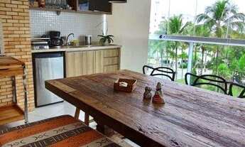 Imagem 2: Apartamento com 5 dormitórios à venda, 205 m² por R$ 5.800.000,00 - Riviera Módulo 4 - Ber