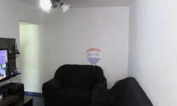 Imagem 1: Apartamento com 2 dormitórios à venda, 47 m² por R$ 158.000 - Pechincha - Rio de Janeiro/R