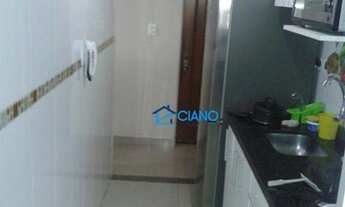 Imagem 2: Apartamento com 2 dormitórios à venda, 49 m² por R$ 325.000,00 - Brás - São Paulo/SP