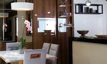 Imagem 2: Casa 3/4 1 suíte - Jardim Botanico - 890.000,00 - Uberlândia - MG