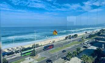 Imagem 3: Barra da Tijuca - Lucio Costa - Frontal Mar - 60m² - 2 Banheiros