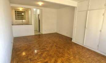 Imagem 2: Apartamento com 1 dormitório para alugar, 49 m² por R$ 1.500,00/mês - Santa Cecília - São