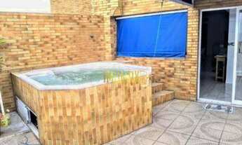 Imagem: Cobertura com 4 dormitórios à venda, 200