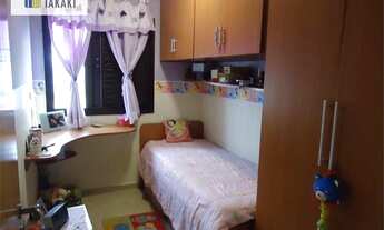 Imagem 5: Apartamento residencial à venda, Vila Arapuã, São Paulo