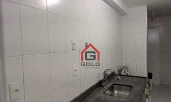 Imagem 3: Apartamento com 3 dormitórios à venda, 63 m² por R$ 280.000,00 - Jardim Utinga - Santo And