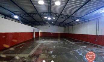 Imagem: Galpão para alugar, 340 m² por R$ 3.000,00/mês