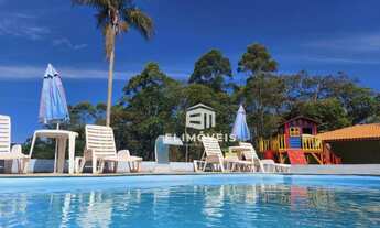 Imagem 3: Chácara com 4 dormitórios à venda, 4000 m² por R$ 800.000 - Centro - Nazaré Paulista/SP