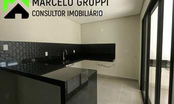 Imagem 7: Casa em Condomínio para Venda em Indaiatuba, Condomínio Grand Reserve, 3 dormitórios, 1 su