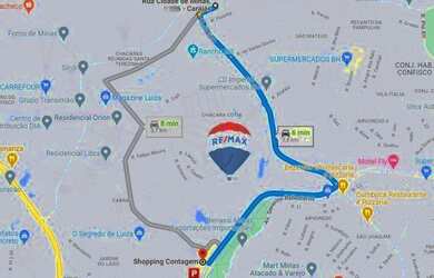 Imagem 2: Casa com 2 dormitórios à venda(terreno 170 m2) - Carajás - Contagem/MG