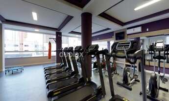 Imagem 4: Apartamento para venda com 83 metros quadrados com 3 quartos em Barreiros - São José - SC