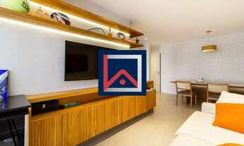 Imagem 3: Apartamento Venda 2 Dormitórios - 72 m² Moema