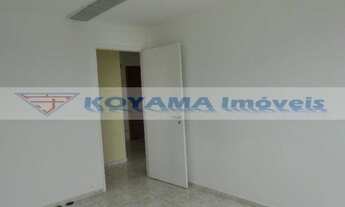 Imagem 4: Sala, 57m² - venda ou locação - Mirandópolis - São Paulo/SP