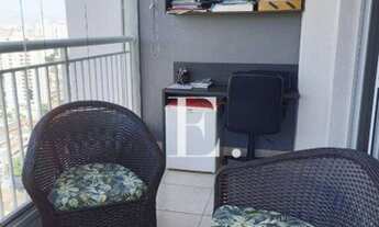 Imagem 2: Apartamento com 2 dormitórios à venda, 67 m² por R$ 645.000,00 - Parque São Jorge - São Pa