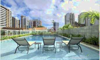 Imagem 4: Apartamento com 3 quartos à venda, 90 m² por R$ 968.500 - Guararapes - Fortaleza/CE